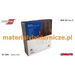 ORAFOL ORALITE VC 104+ materialylakiernicze.pl 